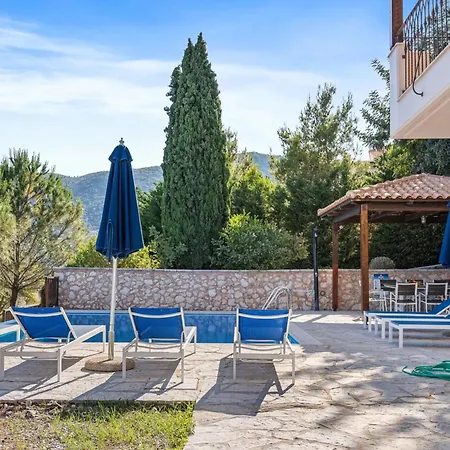 Seliora Vila Sivota